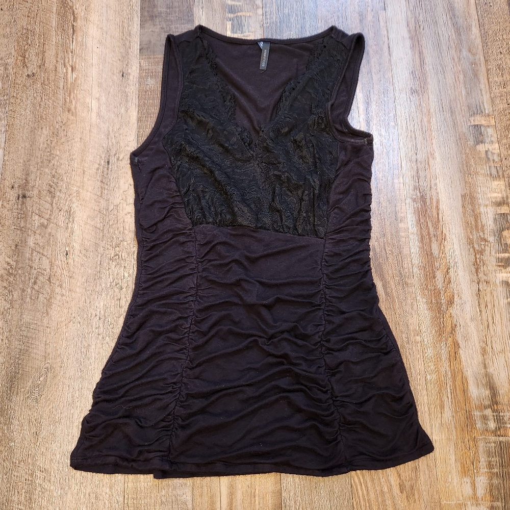 Maurices Tank